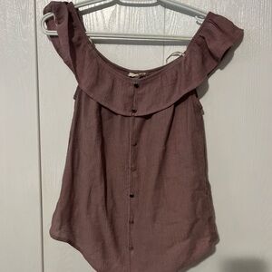 Size small top beautiful